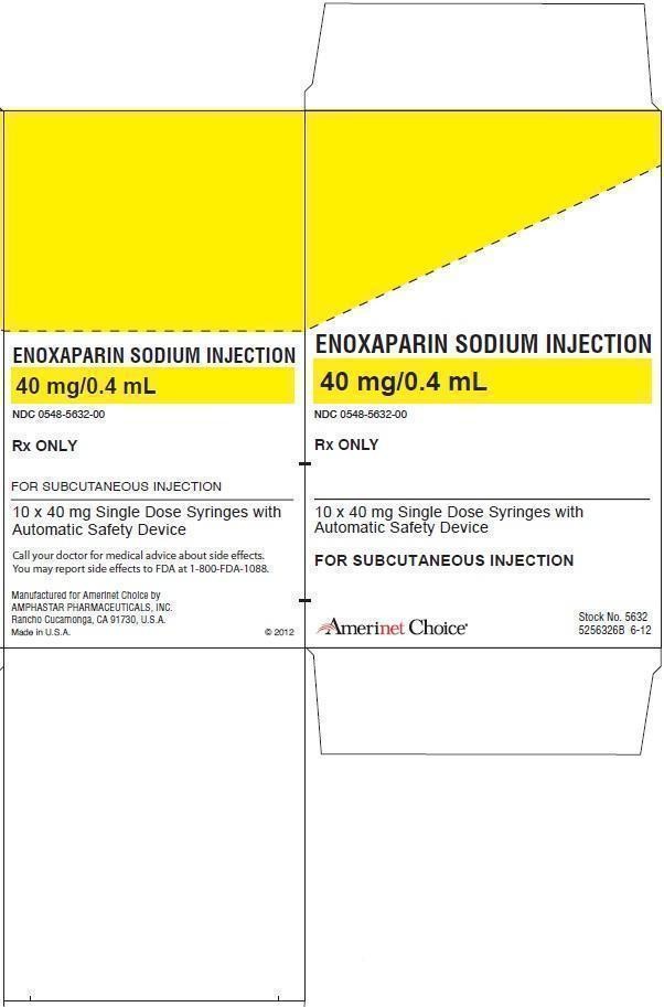 Enoxaparin Sodium